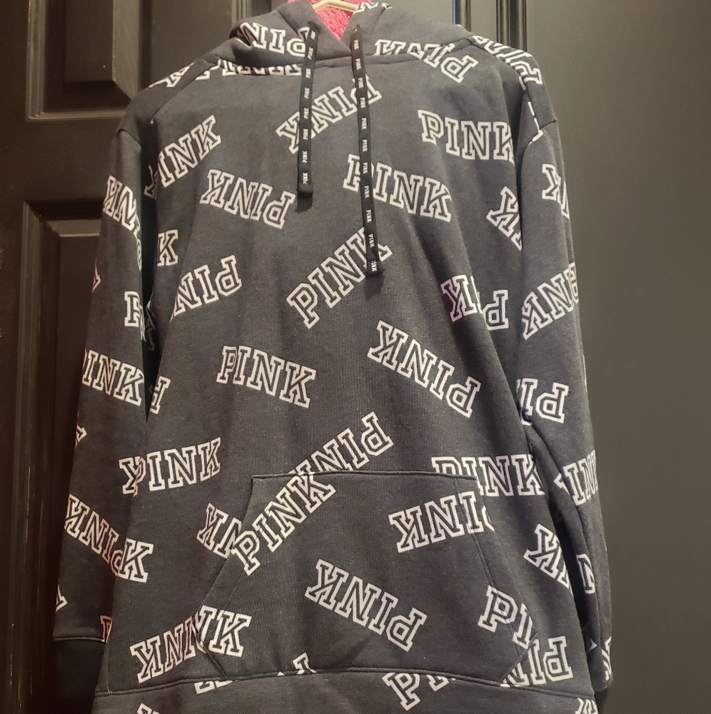 Victoria secret pink hoodie xs